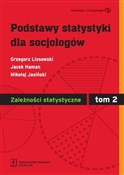 Podstawy s... - Grzegorz Lissowski, Jacek Haman, Mikołaj Jasiński -  books from Poland