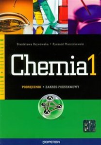 Obrazek Chemia 1 Podręcznik Liceum, technikum