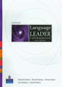 Picture of Language Leader Advanced SB + CD