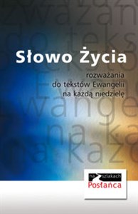 Picture of Słowo życia Rozważania do tekstów Ewangelii na każdą niedzielę