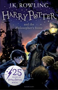 Picture of Harry Potter and the Philosophers Stone
