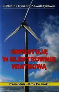 Picture of Inwestuję w elektrownię wiatrową Przewodnik - Krok po kroku