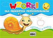 Polska książka : Wzorki dla... - NIKO Wydawnictwo