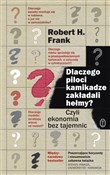 Polska książka : Dlaczego p... - Robert H. Frank