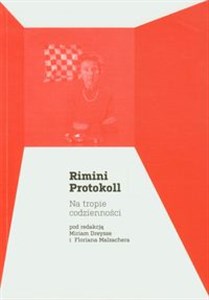 Picture of Rimini Protokoll Na tropie codzienności