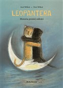 polish book : Leopantera... - Piotr Wilkoń