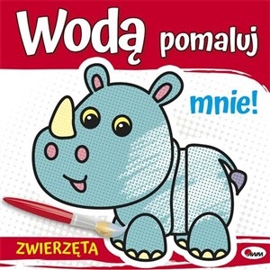 Picture of Wodą pomaluj mnie Zwierzęta