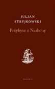 polish book : Przybysz z... - Julian Stryjkowski