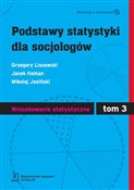 polish book : Podstawy s... - Grzegorz Lissowski, Jacek Haman, Mikołaj Jasiński