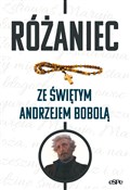 Polska książka : Różaniec z... - Wojciech Frankiewicz