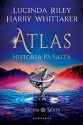 Atlas. His... - Harry Whittaker, Lucinda Riley - Ksiegarnia w UK