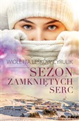 Sezon zamk... - Wioletta Leśków-Cyrulik - Ksiegarnia w UK