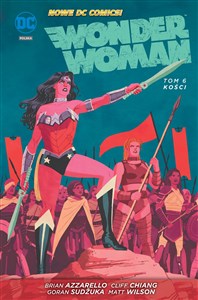 Picture of Wonder Women Tom 6 Kości