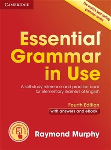 Picture of Essential Grammar in Use with Answers and eBook