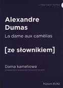 Dama kamel... - Alexander Dumas - Ksiegarnia w UK