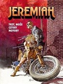Jeremiah 1... - Huppen Hermann -  Polish Bookstore 