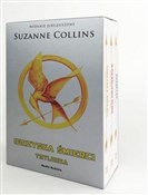 Pakiet: Ig... - Suzanne Collins -  books in polish 
