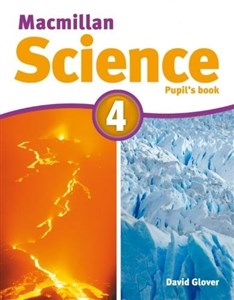 Picture of Macmillan Science 4 Książka ucznia + CD-Rom + eBook
