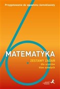 Matematyka... - Agnieszka Orzeszek, Jerzy Janowicz -  books from Poland