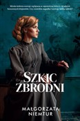 polish book : Szkic zbro... - Małgorzata Niemtur