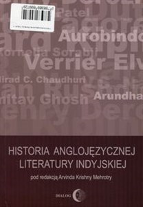 Picture of Historia anglojęzycznej literatury indyjskiej