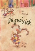 Książka : Jajuńciek - Paweł Pawlak