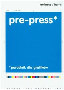 Picture of Pre-press Poradnik dla grafików