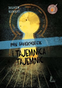 Picture of Pan Samochodzik i tajemnica tajemnic