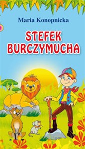 Picture of Stefek Burczymucha Harmonijka