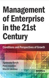 Picture of Management of Enterprise in the 21st Century