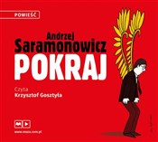 Pokraj - Andrzej Saramonowicz -  Polish Bookstore 