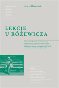 Picture of Lekcje u Różewicza