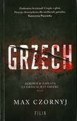 Grzech wyd... - Max Czornyj -  Polish Bookstore 