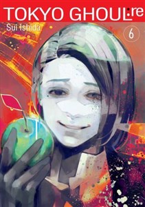 Picture of Tokyo Ghoul:re. Tom 6