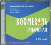 Boomerang ... - Kamilla Newbery, Paul Newbery -  Książka z wysyłką do UK