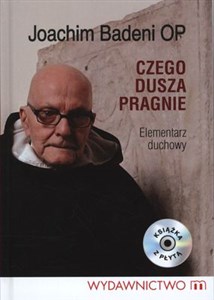 Picture of Czego dusza pragnie + CD Elementarz duchowy