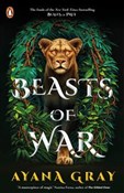 Beasts of ... - Ayana Gray - Ksiegarnia w UK