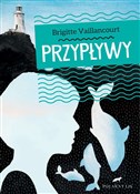 polish book : Przypływy - Brigitte Vaillancourt