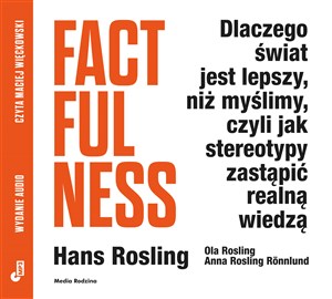 Picture of [Audiobook] Factfulness