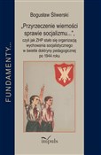 Przyrzecze... - Bogusław Śliwerski -  books in polish 