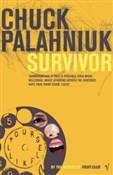 Książka : Survivor - Chuck Palahniuk