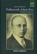 Pułkownik ... - Adam Mierzwa -  Polish Bookstore 