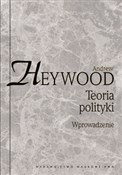 Teoria pol... - Andrew Heywood -  Polish Bookstore 