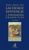 Łacińskie ... - Krzysztof Burczak, Antoni Dębiński, Maciej Jońca -  foreign books in polish 