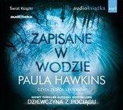 Polska książka : Zapisane w... - Paula Hawkins