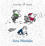 Książka : Zima Mikoł... - Jean-Jacques Semp, Ren Goscinny, Barbara Grzegorz