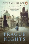Prague Nig... - Benjamin Black -  books in polish 