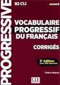 Vocabulair... - Claire Miquel -  foreign books in polish 