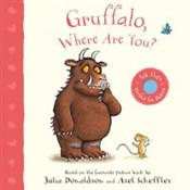 Gruffalo, ... - Julia Donaldson, Alex Scheffler -  books from Poland