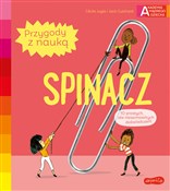 Spinacz Ak... - Cécile Jugla, Jack Guichard -  Polish Bookstore 